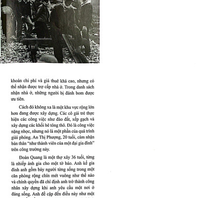 Miền Bắc - Một Thời Chiến Tranh Một Thời Hòa Bình