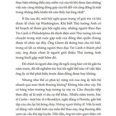 Nghệ Thuật Nói Trước Công Chúng (Tái Bản 2023)