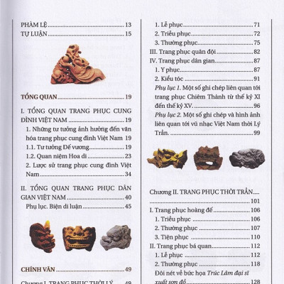 Ngàn Năm Áo Mũ (Bìa mềm)