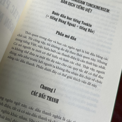NHỮNG NGƯỜI BỒ ĐÀO NHA TIÊN PHONG TRONG LĨNH VỰC VIỆT NGỮ HỌC (CHO ĐẾN 1650)  (Bìa mềm)  – Roland Jacques – Viện Ngôn ngữ học dịch và hiệu đính - MaiHaBooks