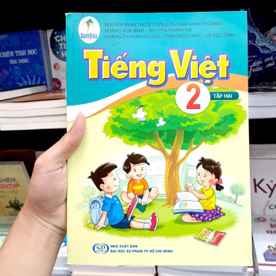 Tiếng Việt 2 - Tập 2 (Cánh Diều) (2023)