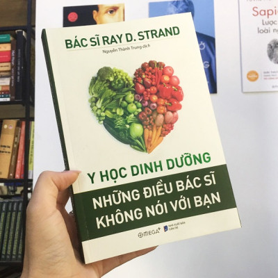 Trạm Đọc Official |  Y Học Dinh Dưỡng - Những Điều Bác Sĩ Không Nói Với Bạn