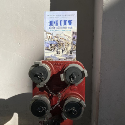 Đông Dương: Một Nền Thuộc Địa Nhập Nhằng Giai Đoạn 1858 - 1954 (Omega Plus) - Bản Quyền