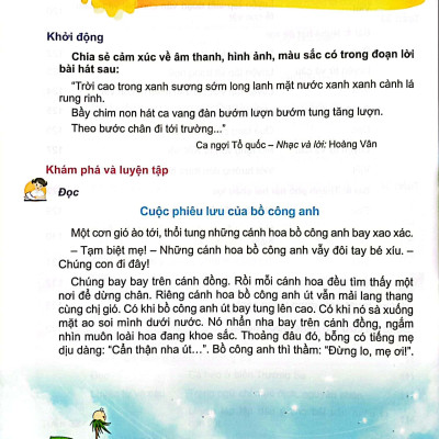 Tiếng Việt 4 - Tập 2 (Chân Trời Sáng Tạo) (2023)