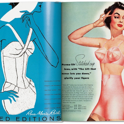 All-American Ads Of The 50S