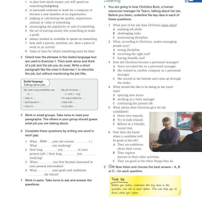 Business Benchmark Upper Intermediate BULATS Student