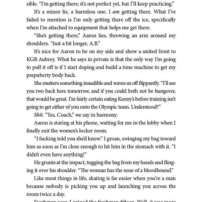 Icebreaker - The Maple Hills Series