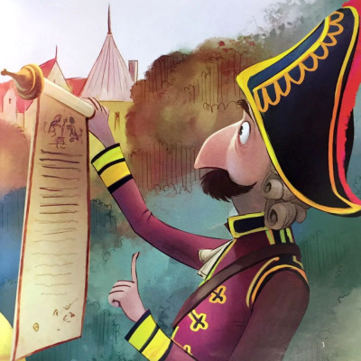 Ehon Cô Bé Lọ Lem