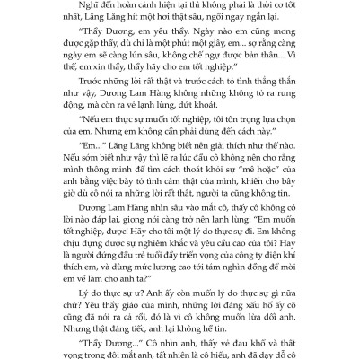 Mãi Mãi Là Bao Xa (Tái Bản)