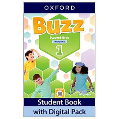 Buzz 1 Student Book With Online Practice