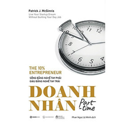 Doanh nhân part - time