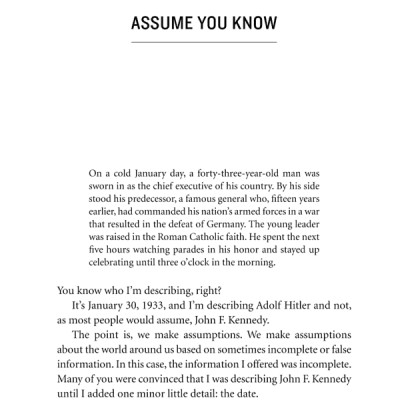 Start with Why: How Great Leaders Inspire Everyone to Take Action