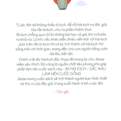 Bi Hài Kịch - Sắc Màu Làm Nên Cuộc Sống (Truyện Trào Phúng)