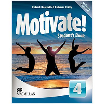 Motivate! 4 Student