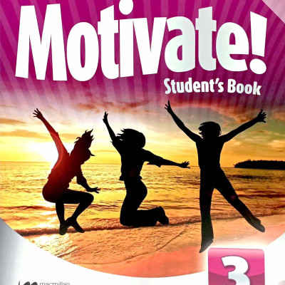 Motivate! 3 Student