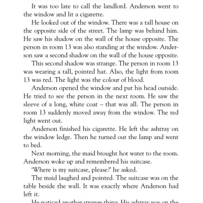 Room 13 and Other Ghost Stories: Elementary Level (Macmillan Readers)