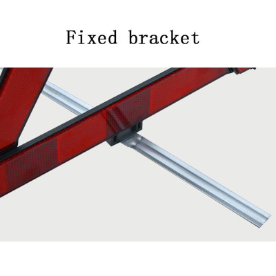 Bảng tam giác phản quang ô tô Phản Quang Cảnh Báo Khẩn Cấp Hình Tam Giác Cho Xe Hơi