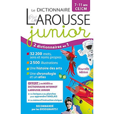 DICTIONNAIRE JUNIOR