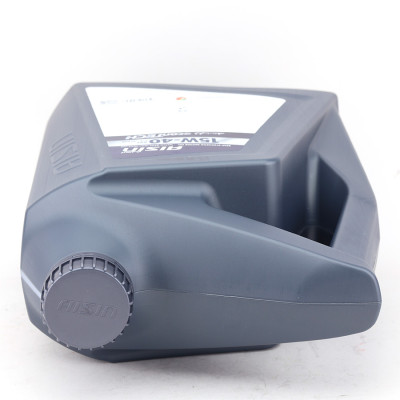 Dầu Nhớt Bán Tổng Hợp AISIN Econtech+ CF4/SG 15W40 6 Lít ECSF1546P - Nhập Khẩu Chính Hãng