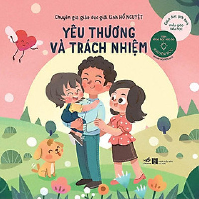 Giáo dục giới tính mẫu giáo - Tiểu học