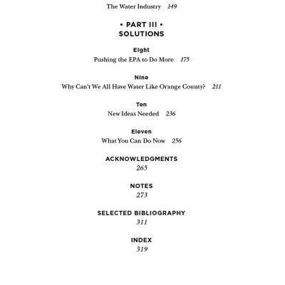 Troubled Water: What