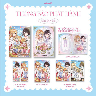 Tôi yêu nữ phản diện tập 3 - Amak