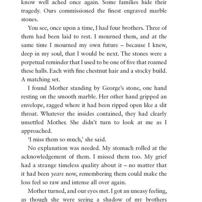 A Dark Inheritance (H. F. Askwith)