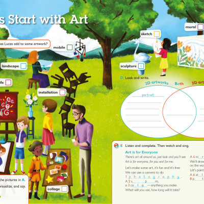 Global Stage Level 4 Language And Literacy Books With Digital Language And Literacy Books And Navio App