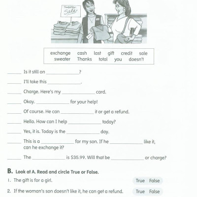 English Time 6 Workbook 2Ed