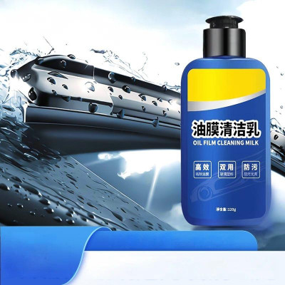 Dung dịch tẩy ố mốc kính nhà tắm, chất vệ sinh làm sạch căn canxi trên kính, v-vaxy làm sạch kính