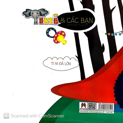 Tini Và Các Bạn - Tini Đã Lớn