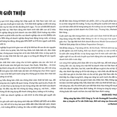 Kiến Tạo Doanh Nghiệp Ưu Việt: Cuốn sách hay gồm những hướng dẫn dễ hiểu và thực tế về cách kiến tạo và duy trì đổi mới đồng thời coi đó là kim chỉ nam cho doanh nghiệp của bạn (Tặng Cây Viết Galaxy)