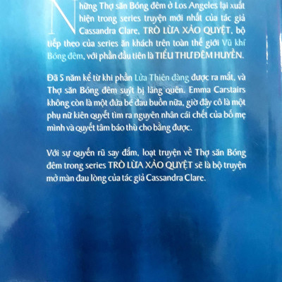 Tiểu Thư Đêm Huyền - Tập 1 - Phần 1 Series Trò Lừa Xảo Quyệt