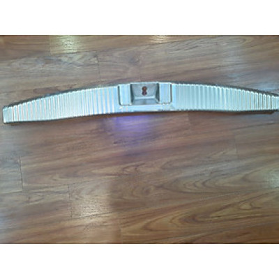 Bộ ốp chống trầy Cốp INOX dành cho xe Honda HRV- Bên trong