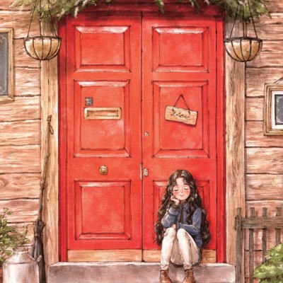 Sách - Nhật Kí Trong Khu Rừng Mộng Mơ