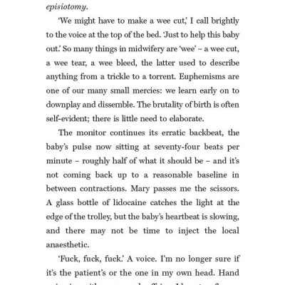 Hard Pushed: A Midwife’s Story