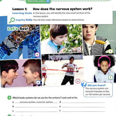 Oxford Discover Science 2nd Edition: Level 6: Student Book With Online Practice