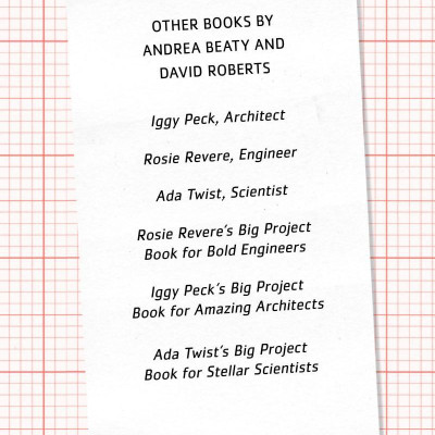 Rosie Revere And The Raucous Riveters: The Questioneers Book #1