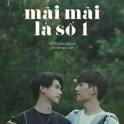 We Best Love - Mãi Mãi Là Số 1 & Cuộc Phản Công Của Số 2 - Bản Đặc Biệt - Tặng Kèm Bookmark + Postcard + Bìa Bao Giả Lập Poster + Giá Đỡ Điện Thoại