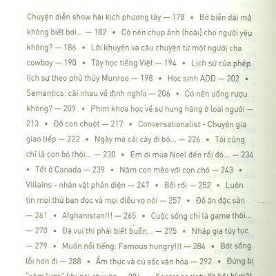Bi Hài Kịch - Sắc Màu Làm Nên Cuộc Sống (Truyện Trào Phúng)