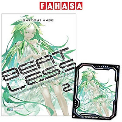 Sách - Beatless - Tập 2 - Tặng Kèm Card Ivory