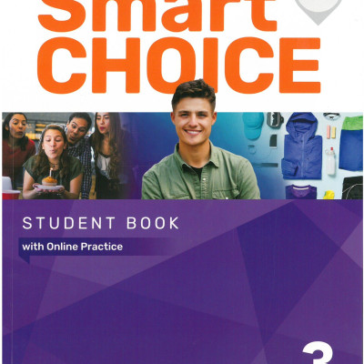 Smart Choice Level 3: Student Book With Online Practice 4th Edition