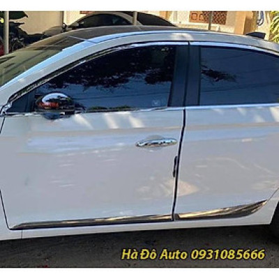 Nẹp Sườn City 2021 - Nẹp Cửa, Nẹp Hông City 2021