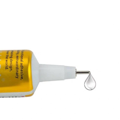 Keo E8000, Keo dán đa năng, dán Gốm sứ, thủy tinh, da, nhựa, sợi, kim loại, đá...(BULAIEN) Phụ kiện làm nail, điện thoại