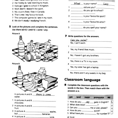 Motivate! Level 3 Workbook Includes Audio