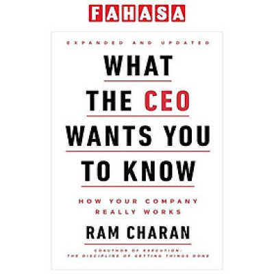 What The Ceo Wants You To Know, Expanded And Updated
