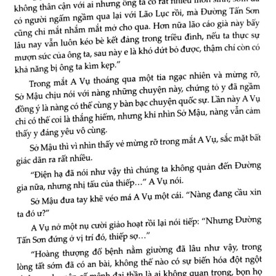 Tứ Quý Cẩm (Tập 4)