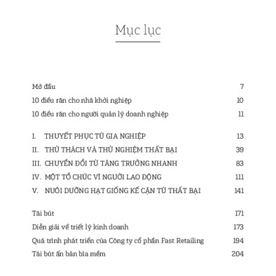 1 Thắng 9 Bại - Câu Chuyện Khởi Nghiệp Và Gây Dựng Thương Hiệu Của Ông Chủ UNIQLO - Tỷ Phú Giàu Nhất Nhật Bản (TRE)