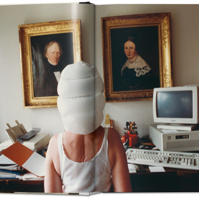 Artbook - Sách Tiếng Anh - Wolfgang Tillmans: four books