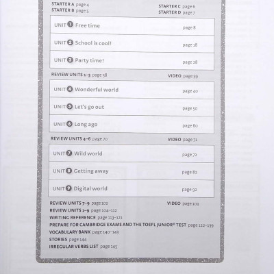 Achievers Grade 6 Workbook